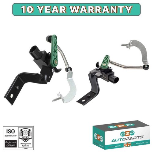 Front air suspension - air,