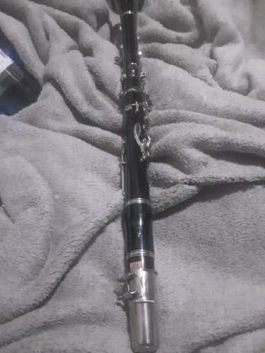 Clarinet made regent - clarinet,