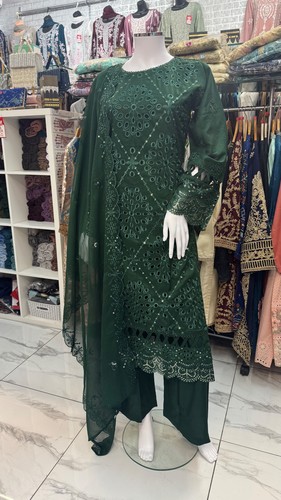 Asian ready made suit - asian,