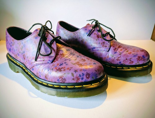 Martens 1461 floral - dr,