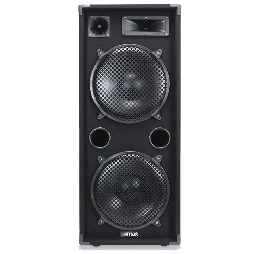 Max sp212 dual inch dj - sp212,