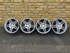 Mercedes VAG 18" Alloy Wheel