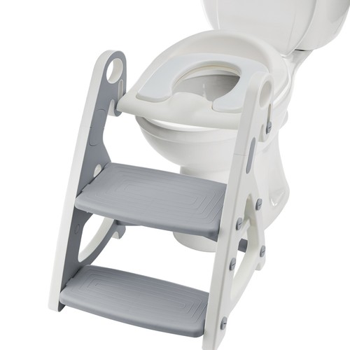 Children toilet seat ladder - children,