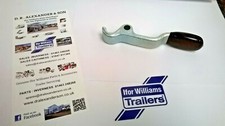 Genuine Ifor Williams Horsebox Rear & Front Ramp Handle HB Horse Boxes