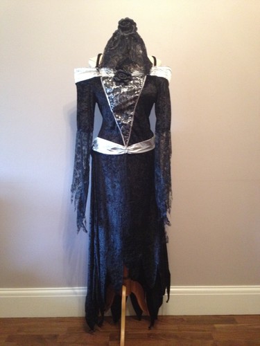 Women deluxe zombie - women's,