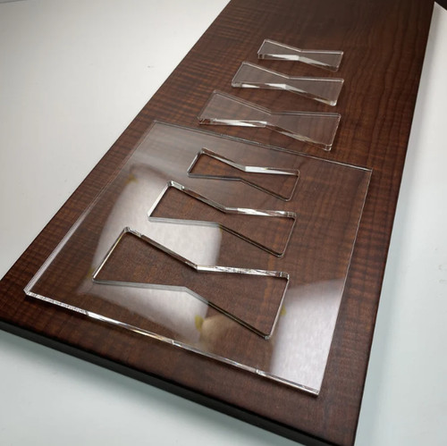 Router jig template - jig,
