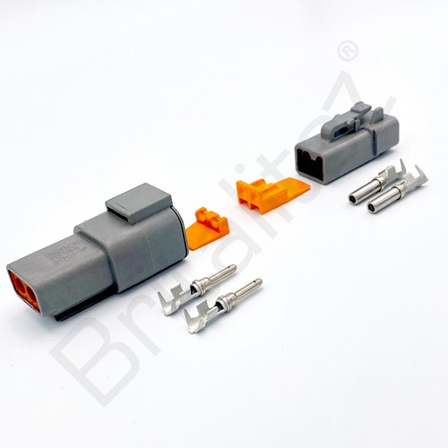Deutsch connector dtp series - deutsch,