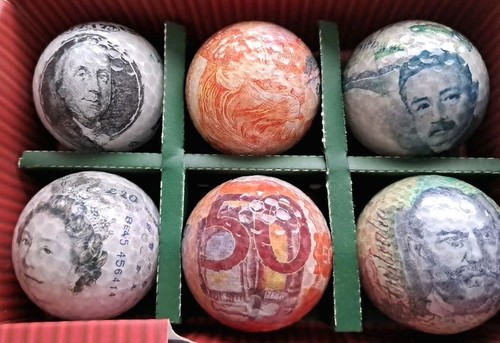 Golf balls pack - balls,