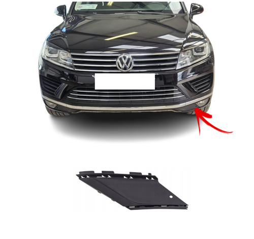For touareg new front - 15-18,
