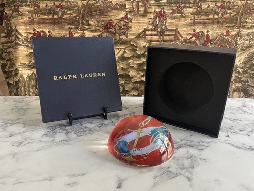 New ralph lauren crystal - new,