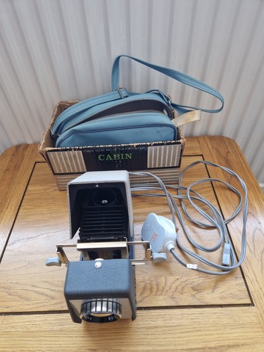 Erno vintage boxed cabin - erno,