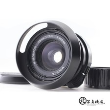 [Exc+5 w/HOOD] Minolta