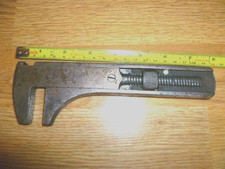 VINTAGE JOSEPH LUCAS  GIRDER