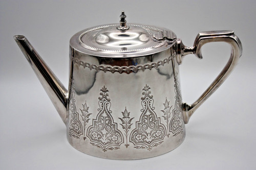 Antique victorian hallmarked - antique,