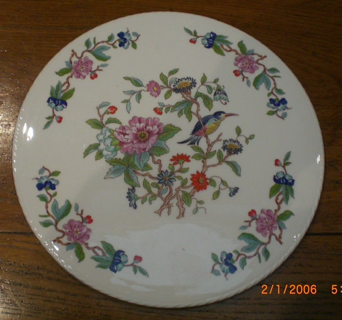 Aynsley pembroke large cake - aynsley,