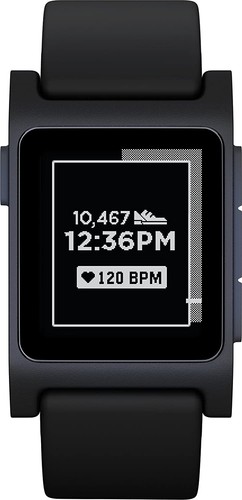 Pebble heart rate smart - pebble,