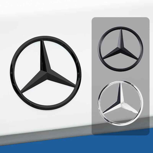 Fits mercedes benz - benz, badge