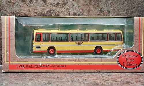 Efe 29503 aec - efe, plaxton
