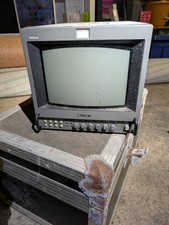 Sony Trinitron PVM-9042QM Professional Colour Video Monitor