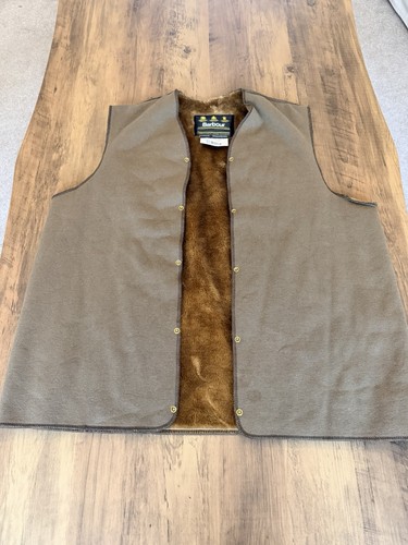 Vintage barbour made - vintage,