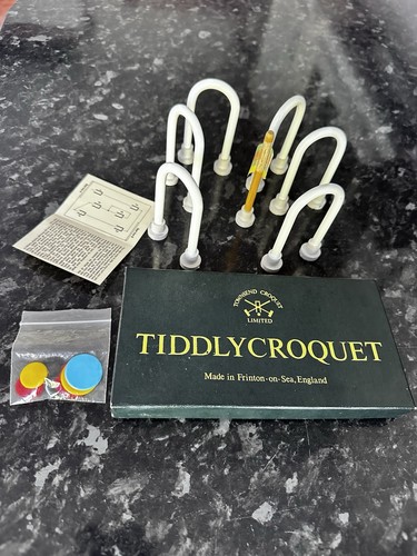 Tiddly tennis table - table, top