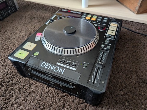 Denon dns 5000 - player, dj