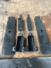 M72 Ural Sidecar Trunk Lid Hinges