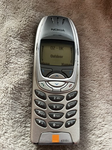Nokia 6310i unlocked - nokia,