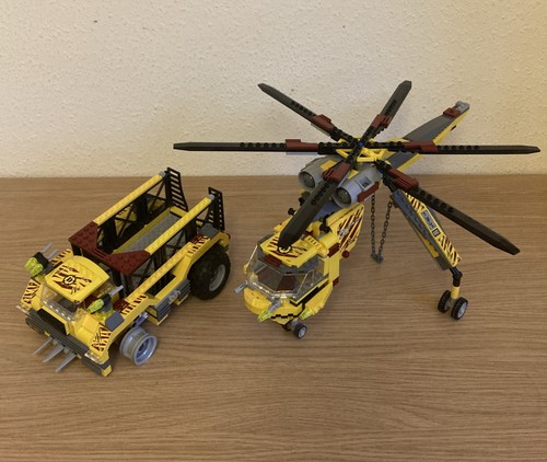 Lego dino rex - lego, hunter