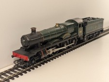 Hornby R759 OO Gauge GWR Hall