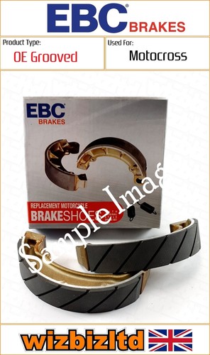 Yamaha 175 1980 1983 - 175, ebc
