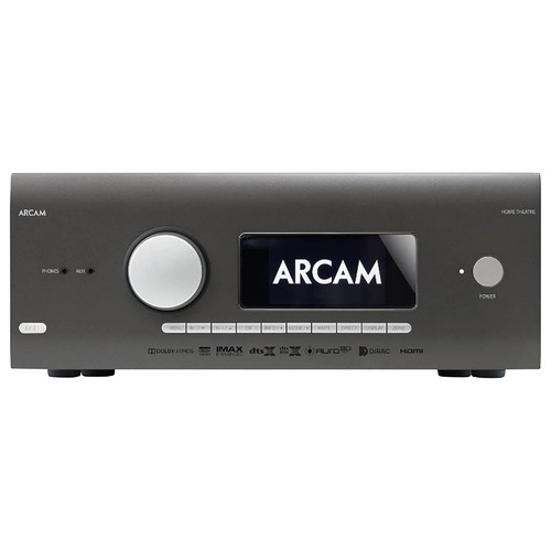 Arcam av41 processor - arcam,