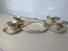 Johnson Bros ‘Pareek’ Cups Saucers Plate 