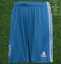 adidas Juventus Third Shorts Youth - Juve Football Short - Boys / Kids All Sizes