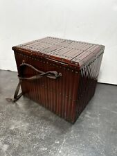 Antique Chinese Bamboo 1800s