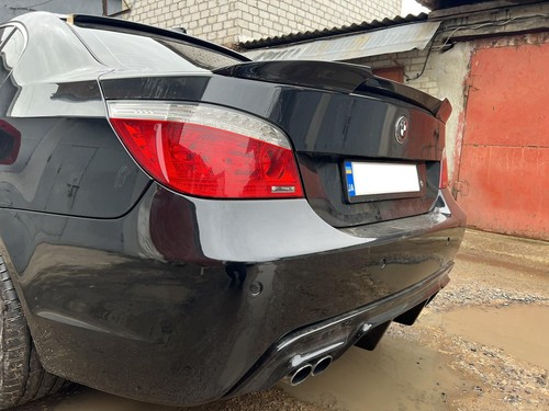 Bmw e60 style - m4, rear