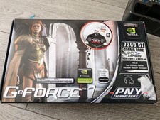 Nvidia PNY GeForce 8600 GT