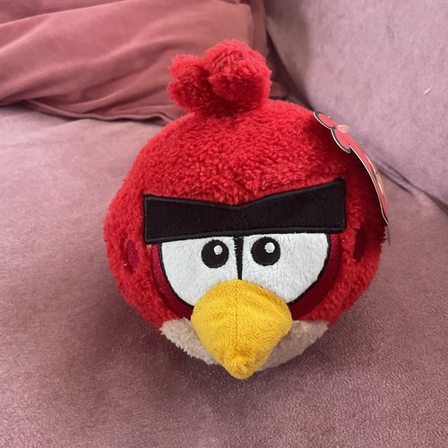 Angry birds plush red bird - plush,