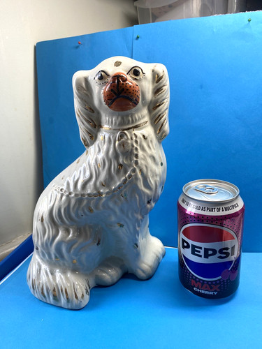 Staffordshire wally dog - staffordshire,