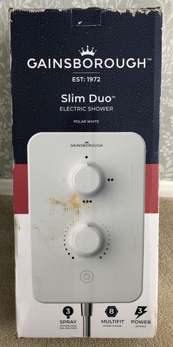 Gainsborough slim duo 5kw - slim, 9.5kw