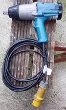 MAKITA 6906 3/4" 19mm IMPACT WRENCH - NUT RUNNER 110V.