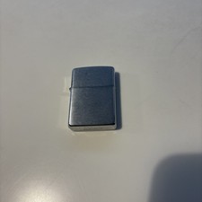 Vintage Zippo Lighter Bradford PA C VI 1990