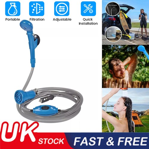 Portable camping shower - portable,