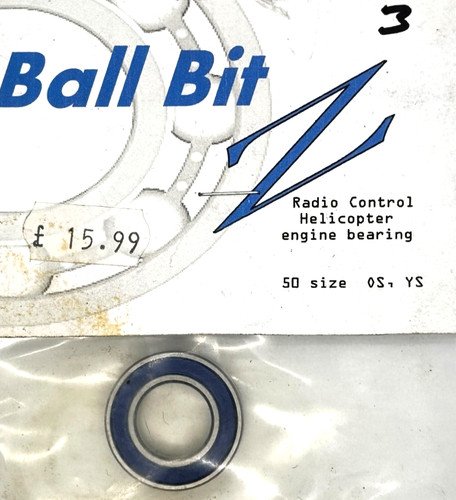 Sealed engine front - 50,
