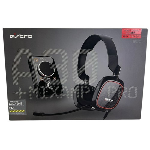 Astro a30 mixamp pro wired - pro,