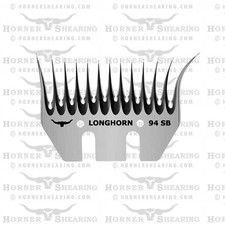 Longhorn® Wide Sheep Shearing Combs