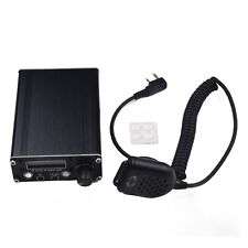 Portable QRP Transceiver with