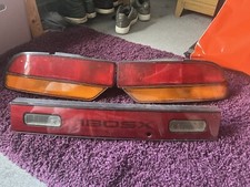 Nissan 180SX RPS13 Tail Lamp Light Rear Garnish Back Panel Left Right Set Oem