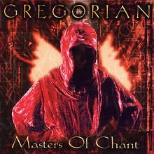 Masters of Chant by Gregorian | CD | condition very good