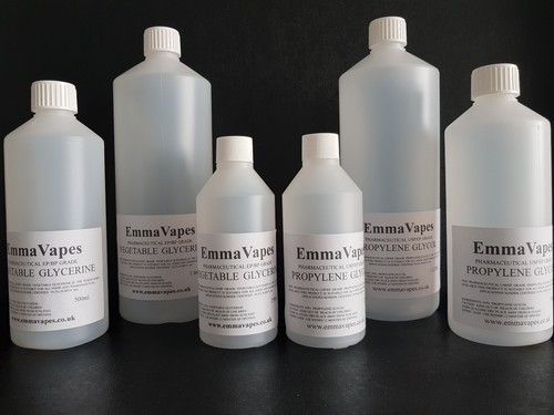 Propylene glycol vegetable - glycol,
